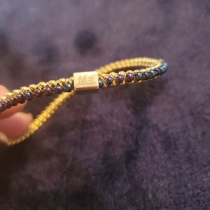 Mignon Faget Deep Sea Halo Bangle